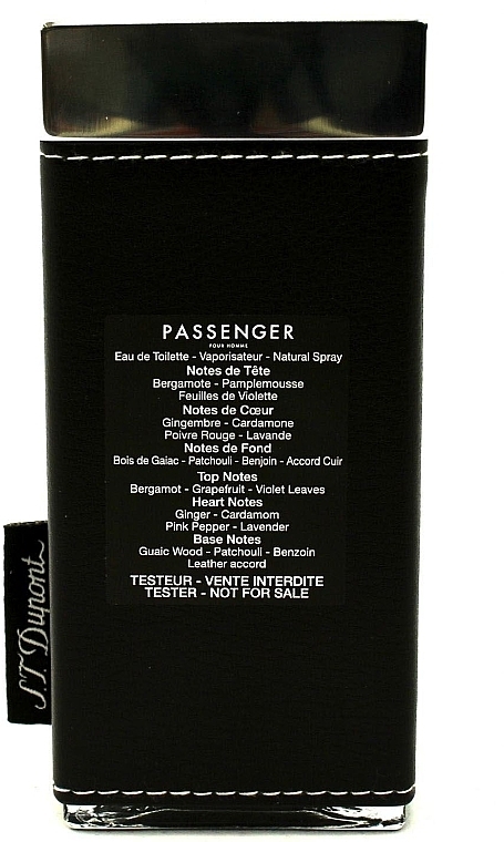 Dupont Passenger pour Homme - Eau de Toilette (tester with cap) — photo N3