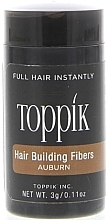 Fragrances, Perfumes, Cosmetics Hair Building Fibers, 3 g - Toppik Hair Building Fibers