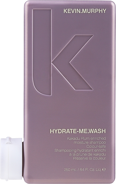 Intensive Moisturizing Shampoo - Kevin Murphy Hydrate-Me Wash Shampoo — photo N5