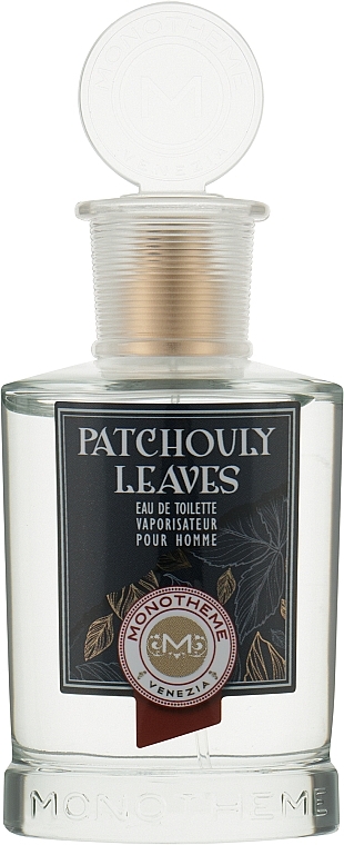 Monotheme Fine Fragrances Venezia Patchouly Leaves - Eau de Toilette — photo N1