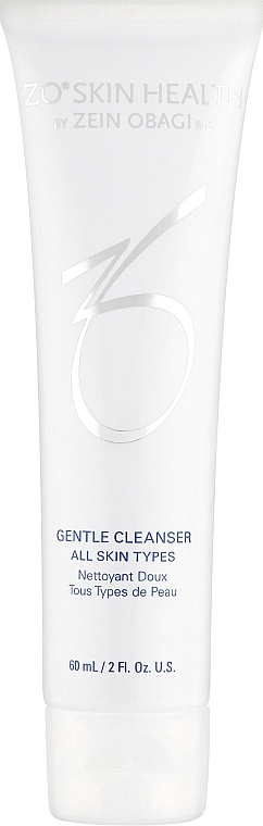 Gentle Cleanser  - Zein Obagi Gentle Cleanser — photo N1