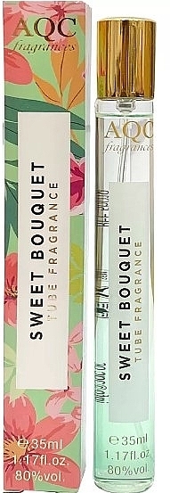 AQC Fragances Sweet Bouquet - Eau de Toilette — photo N1