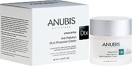 Fragrances, Perfumes, Cosmetics Face Cream - Anubis Dtx Urban Detox Anti-Pollution Cream