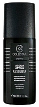 Fragrances, Perfumes, Cosmetics Collistar Acqua Attiva Assoluta - Deodorant