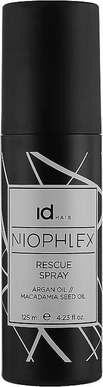 Moisturizing Leave-In Spray - IdHair Niophlex Rescue Spray — photo N6