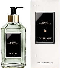 Fragrances, Perfumes, Cosmetics Guerlain Herbes Troublantes - Liquid Soap