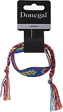 Heart Thread Bracelet, 6409, multicolored - Donegal — photo N1