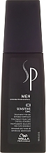 Fragrances, Perfumes, Cosmetics Sensitive Scalp Tonic - Wella SP Men Sensitive Tonic