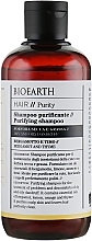 Fragrances, Perfumes, Cosmetics Hair Clarifying Shampoo - Bioearth Hair Clarifying Shampoo