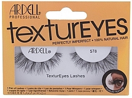 Fragrances, Perfumes, Cosmetics False Lashes, 578 - Ardell TexturEyes 578 False Eyelashes Black