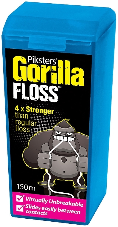 Piksters Gorilla Floss Chairside 150m Roll - Pixsters Gorilla Floss Chairside 150m Roll — photo N1