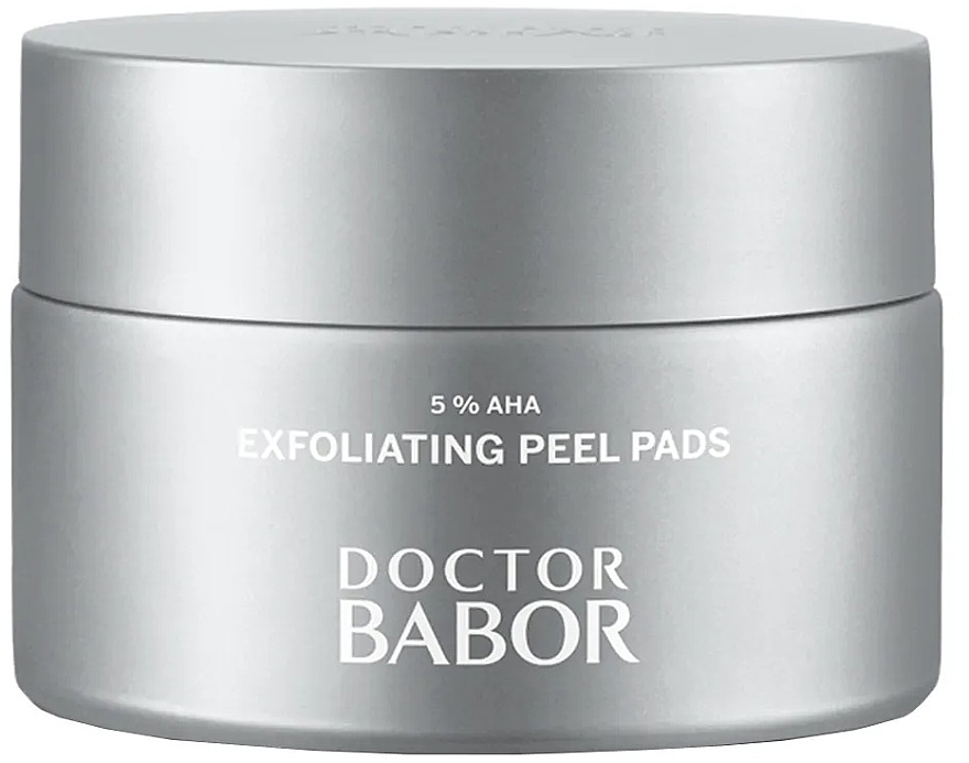 フェイスピーリングパッド - Babor Doctor Babor Resurface Exfoliating Peel Pads — photo N1