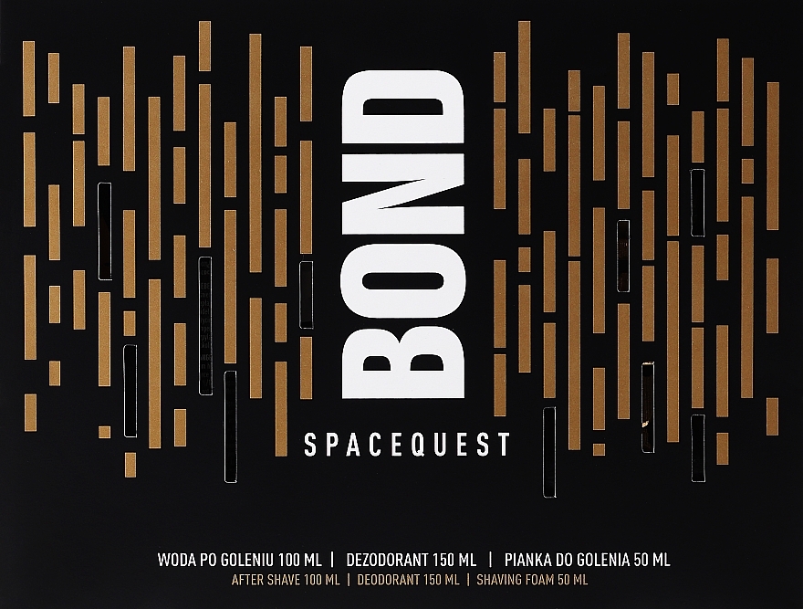 Set - Bond Spacequest — photo N1