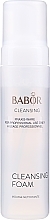 Fragrances, Perfumes, Cosmetics Cleasning Foam - Babor Cleansing Foam Salon Product