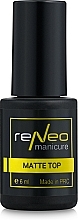 Fragrances, Perfumes, Cosmetics Matte Top Coat - ReNeo