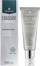 Anti-Aging Soothing Face Cream - Cantabria Labs Endocare Renewal Comfort Cream — photo N2