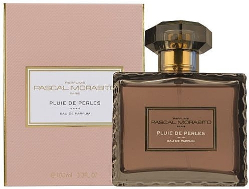 Pascal Morabito Pluie de Perles - Eau de Parfum — photo N1