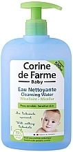 Fragrances, Perfumes, Cosmetics Baby Micellar Cleansing Water  - Corine De Farme Baby Micellar Cleansing Water