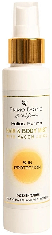 Hair & Body Mist - Primo Bagno Helios Parma Hair And Body Mist — photo N1