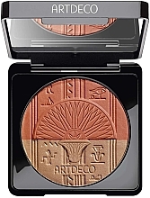 Bronze Blush - Artdeco Sunkissed Blush Goddess Of The Sun — photo N2