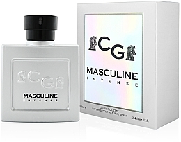 Fragrances, Perfumes, Cosmetics Christian Gautier Masculine Intense - Eau de Toilette (sample)