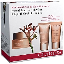 Fragrances, Perfumes, Cosmetics Set - Clarins Extra-Firming Set (d/cr/50ml + n/cr/15ml + cr/15ml)