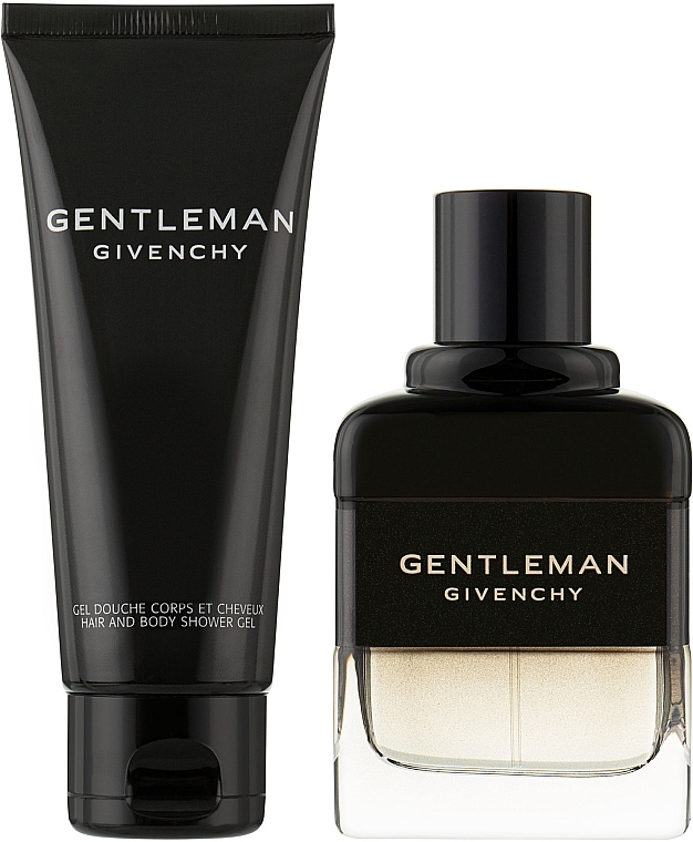 Givenchy Gentleman Eau de Parfum Boisee Gift Set - Set — photo N2