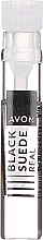 Fragrances, Perfumes, Cosmetics Avon Black Suede Real Intense - オードトワレ（サンプル）