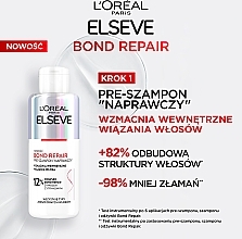 Repairing Pre-Shampoo for Damaged Hair - L'Oreal Paris Elseve Bond Repair Pre-Shampoo — photo N7