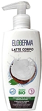 Fragrances, Perfumes, Cosmetics Coconut Body Milk - Eloderma Coconut Body Milk