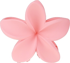 Fragrances, Perfumes, Cosmetics Claw Clip, FA-5675, flower, pink - Donegal