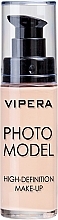 Fragrances, Perfumes, Cosmetics Foundation - Vipera Photo Model High-Definition Make-Up