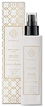 Fragrances, Perfumes, Cosmetics Hand Cream - Danhera Altezza Reale Velvet Hand Cream