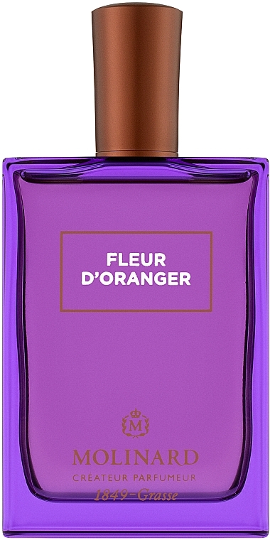 Molinard Les Elements Collection Fleur d'Oranger - Eau de Parfum — photo N1