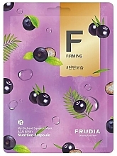Fragrances, Perfumes, Cosmetics Acai Berry Sheet Mask - Frudia My Orchard Squeeze Mask Acai Berry