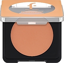 Fragrances, Perfumes, Cosmetics Bronzing Powder - Flormar Bronzing Powder