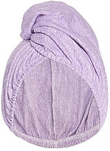 Fragrances, Perfumes, Cosmetics Sport Hair Towel, lilac - Glov Hair Wrap Sport Purple