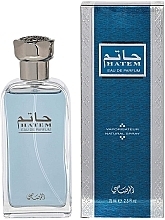 Rasasi Hatem - Eau de Parfum — photo N1