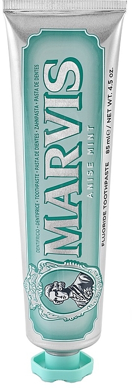 Anise & Mint Toothpaste - Marvis Anise Mint — photo N1