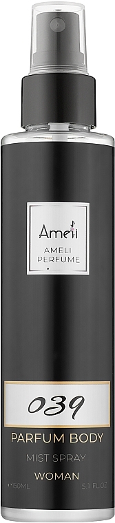 Ameli 039 - Perfumed Mist Spray — photo N1