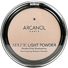 Fragrances, Perfumes, Cosmetics Powder - Arcancil Selfie Light Powder