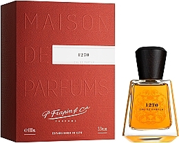 Frapin 1270 - Eau de Parfum — photo N2