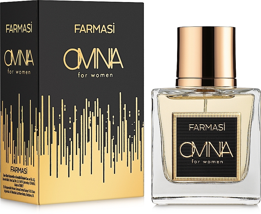 Farmasi Omnia - Eau de Parfum — photo N2