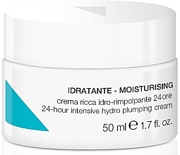 Face Cream - Diego Dalla Palma Moisturising 24-Hour Hydro Plumping Cream — photo N1