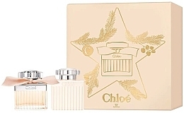 Fragrances, Perfumes, Cosmetics Chloé Signature - Set (edp/50ml + b/lot/100ml) 