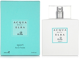 Acqua Dell Elba Sport - Eau de Parfum — photo N5
