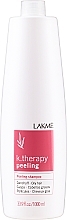 Anti-Dandruff Shampoo for Oily Hair - Lakme K.Therapy Peeling Shampoo Oily Hair — photo N2