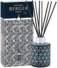 Fragrances, Perfumes, Cosmetics Maison Berger Geode Under the Olive Tree Blue - フレグランス ディフューザー