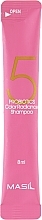 Fragrances, Perfumes, Cosmetics Probiotic Color Protection Shampoo - Masil 5 Probiotics Color Radiance Shampoo (prybka)