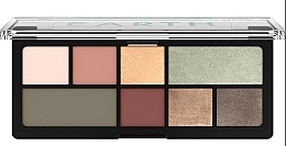 Eyeshadow Palette - Catrice The Cozy Earth Eyeshadow Palette — photo N2